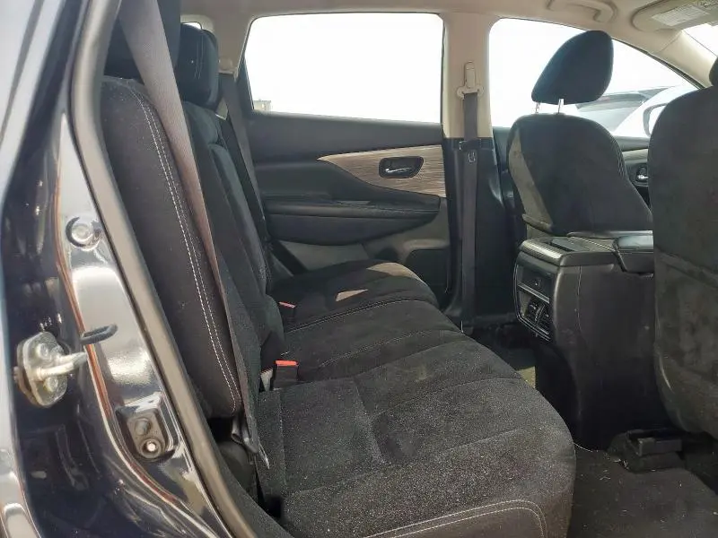 2018 NISSAN MURANO S  