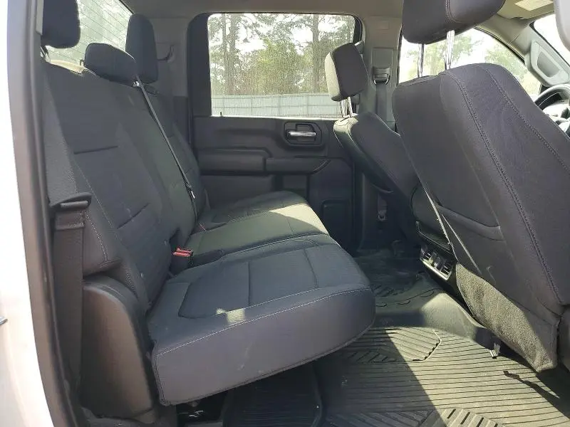 2023 CHEVROLET SILVERADO K2500 HEAVY DUTY LT  