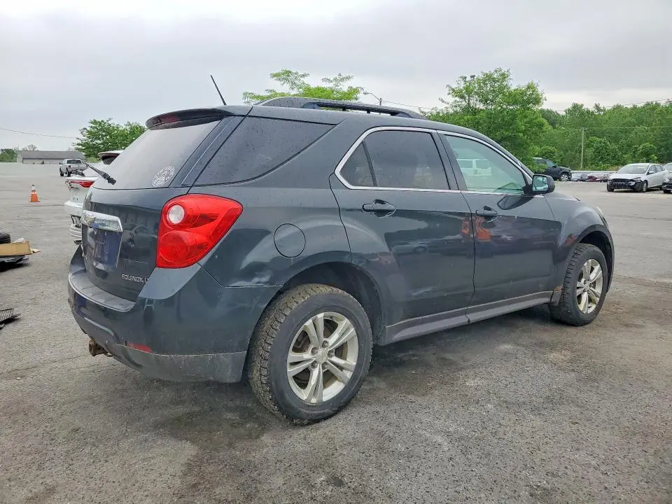 2014 CHEVROLET EQUINOX LT  