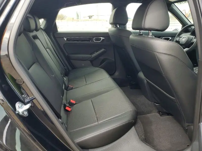 2026 HONDA CIVIC SPORT TOURING  