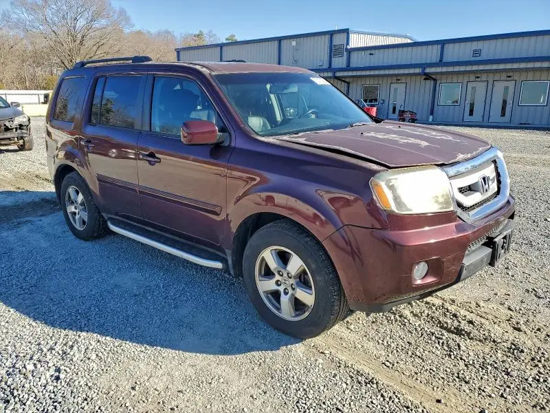 2011 HONDA PILOT EXL  