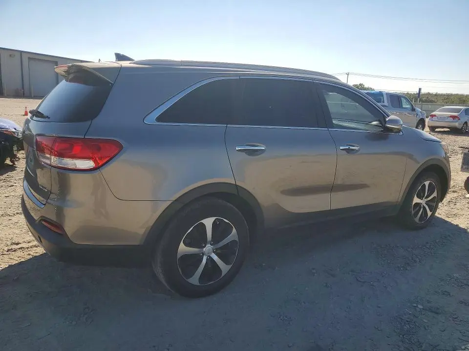 2017 KIA SORENTO EX  