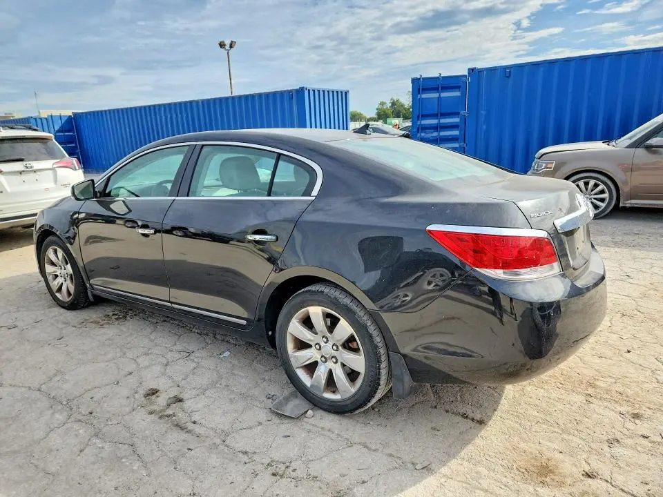 2010 BUICK LACROSSE CXL  