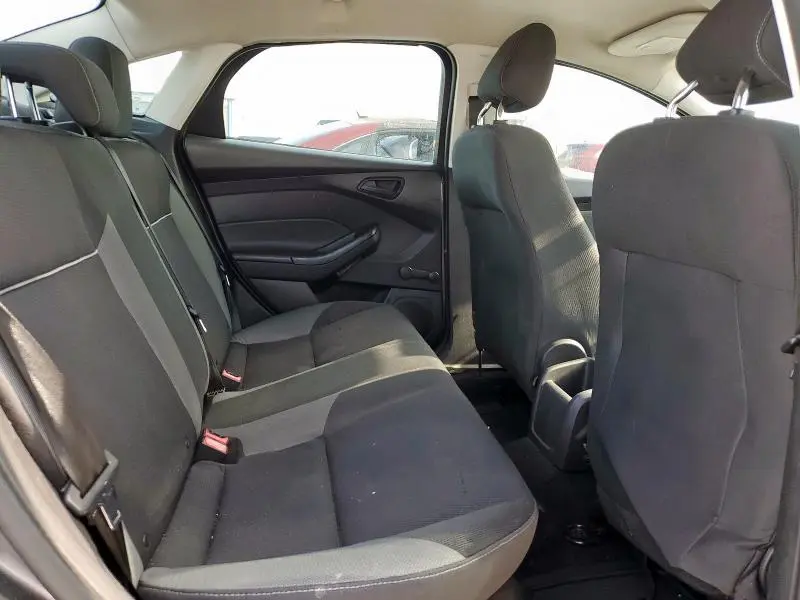 2014 FORD FOCUS S  