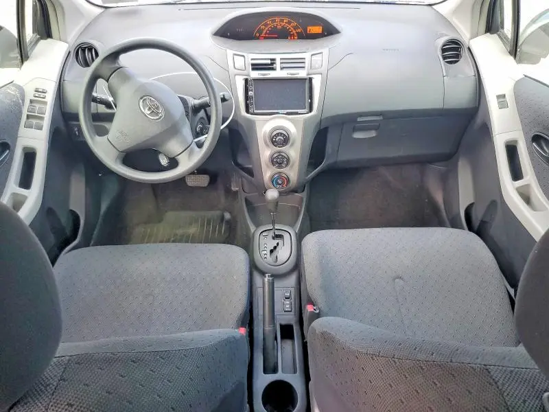 2010 TOYOTA YARIS   