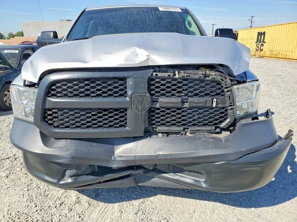 2017 RAM 1500 ST  