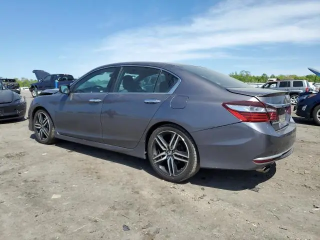 2017 HONDA ACCORD SPORT SPECIAL EDITION