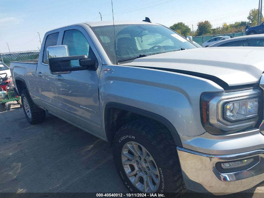 2016 GMC SIERRA 1500 SLE