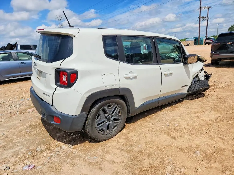 2016 JEEP RENEGADE SPORT  