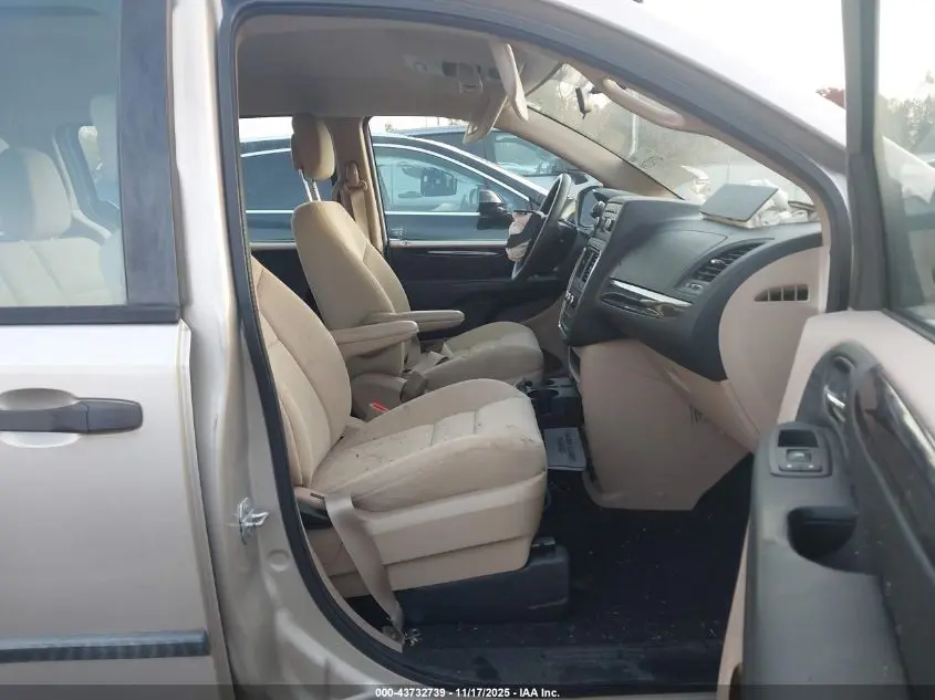 2014 DODGE GRAND CARAVAN AMERICAN VALUE PKG