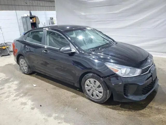 2019 KIA RIO S  