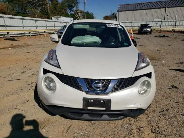 2015 NISSAN JUKE S  