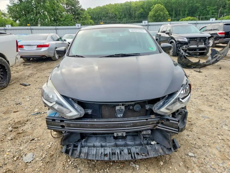 2018 NISSAN SENTRA SV  