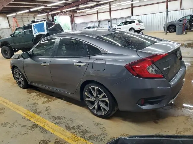 2019 HONDA CIVIC TOURING