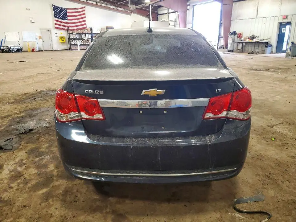 2015 CHEVROLET CRUZE LT  