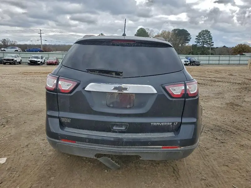 2013 CHEVROLET TRAVERSE LT  