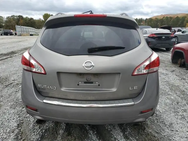 2011 NISSAN MURANO S  