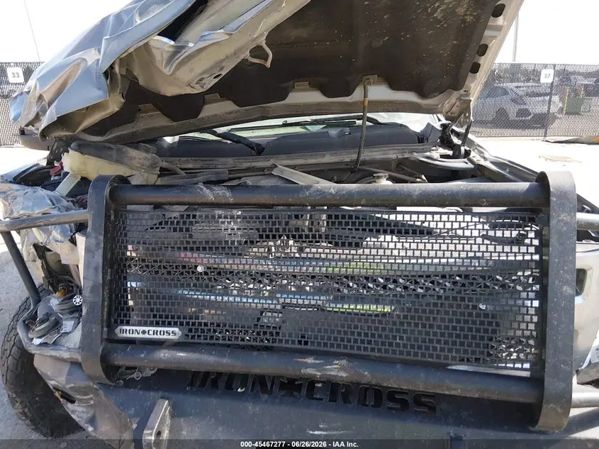 2012 CHEVROLET SILVERADO 1500 WORK TRUCK