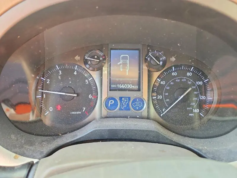 2011 LEXUS GX 460 PREMIUM  