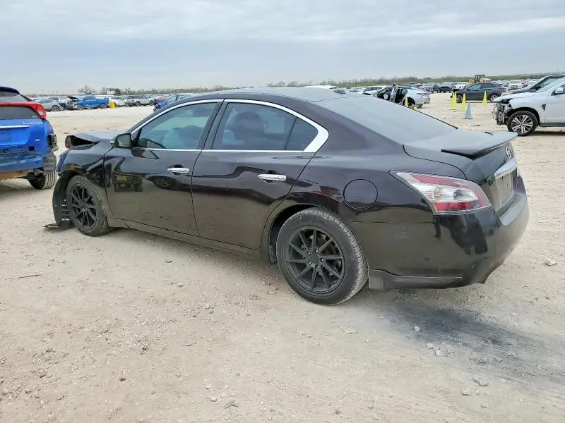 2013 NISSAN MAXIMA 3.5 S  