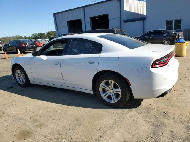2022 DODGE CHARGER SXT  