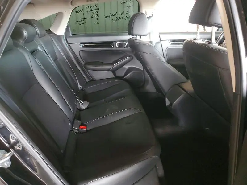 2024 HONDA CIVIC TOURING  