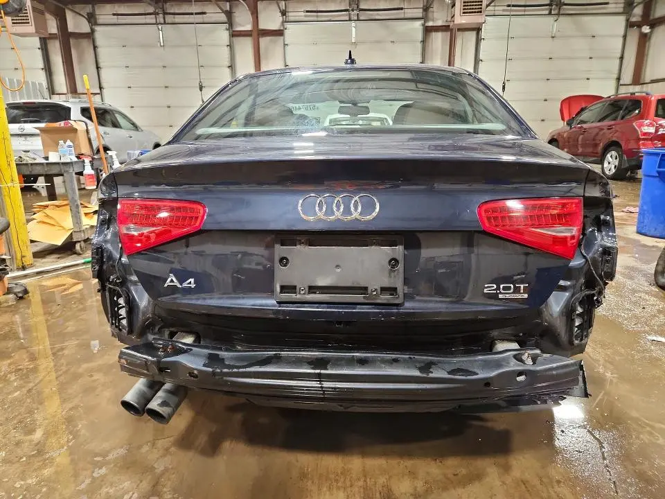 2013 AUDI A4 PREMIUM PLUS  