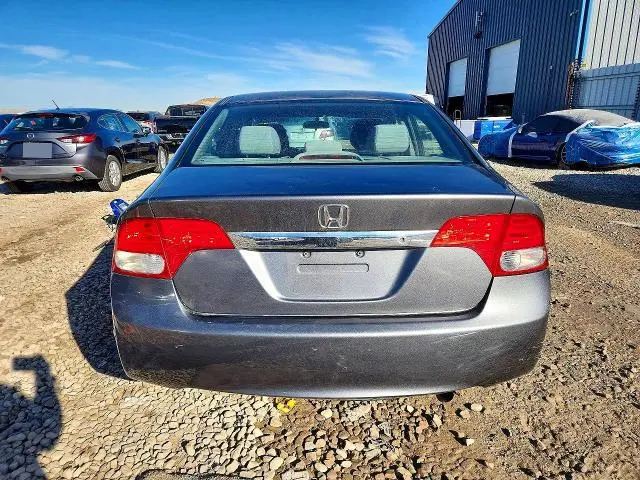 2011 HONDA CIVIC LX  