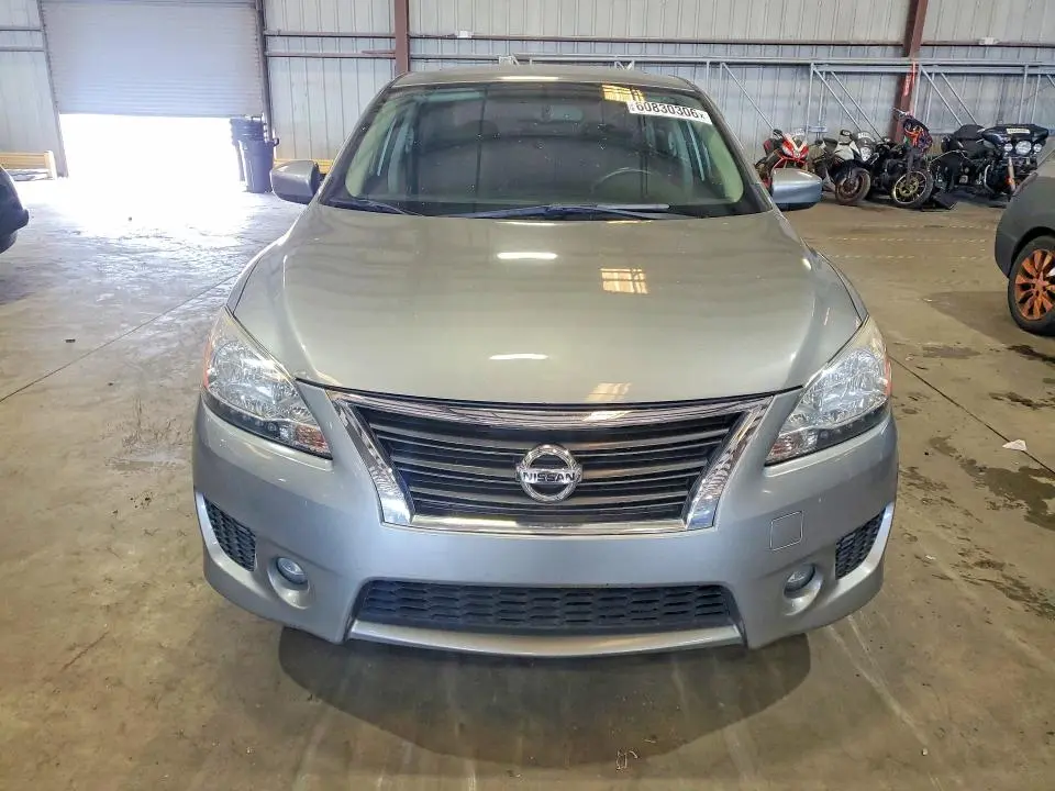 2014 NISSAN SENTRA SR  