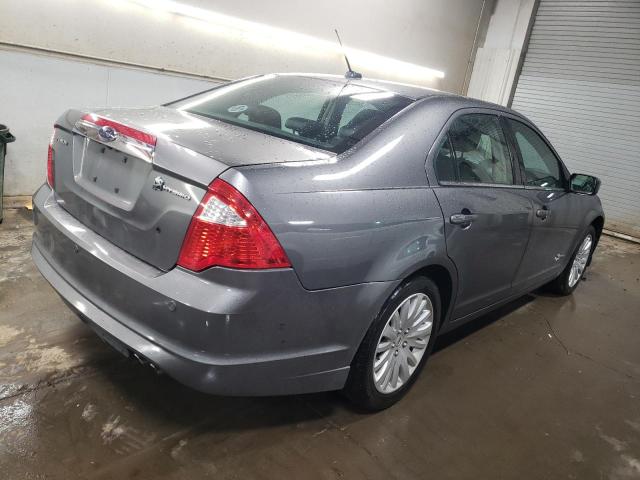 2010 FORD FUSION HYBRID