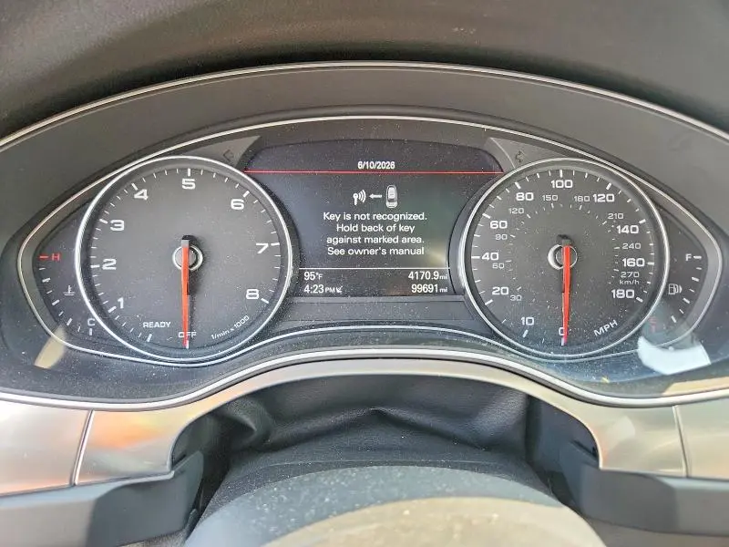 2018 AUDI A6 PREMIUM  