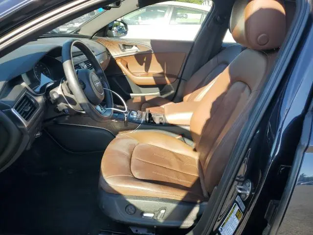 2016 AUDI A6 PREMIUM  