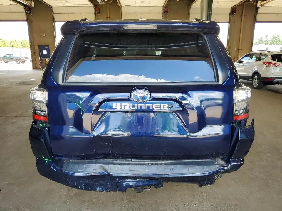 2019 TOYOTA 4RUNNER SR5 PREMIUM  