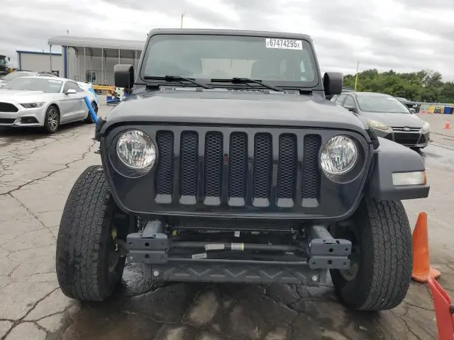2020 JEEP WRANGLER SPORT  