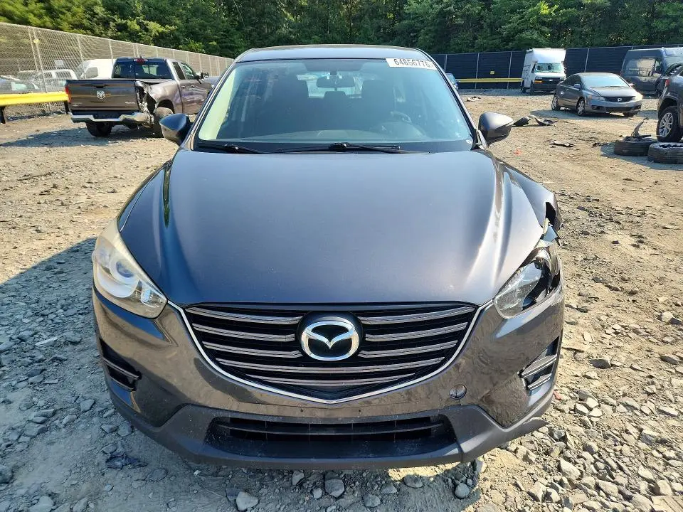 2016 MAZDA CX-5 SPORT  