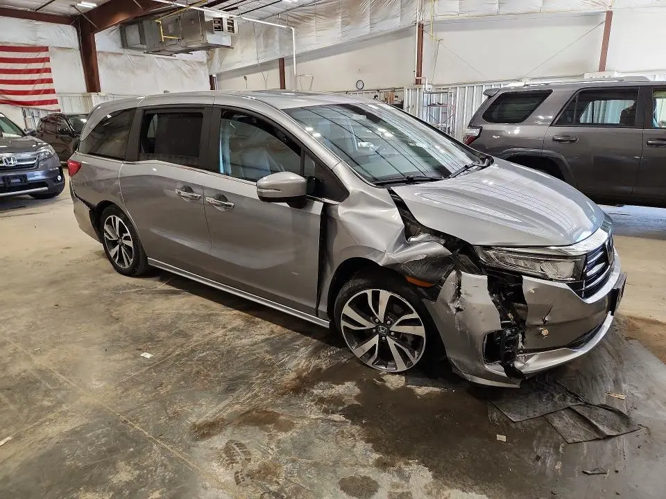 2023 HONDA ODYSSEY TOURING  