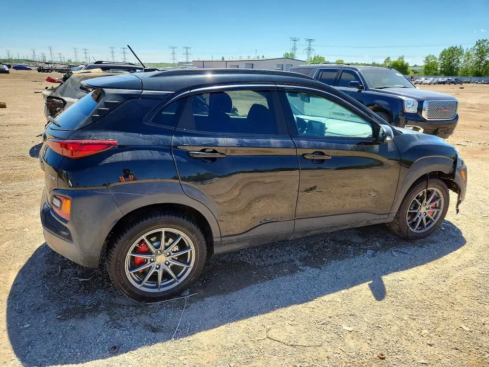 2020 HYUNDAI KONA SEL  