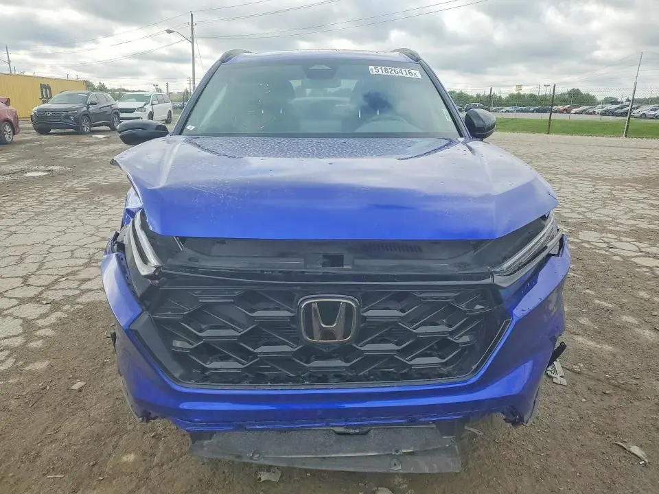 2024 HONDA CR-V SPORT  