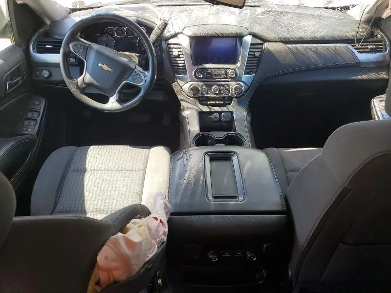 2019 CHEVROLET TAHOE C1500 LS  