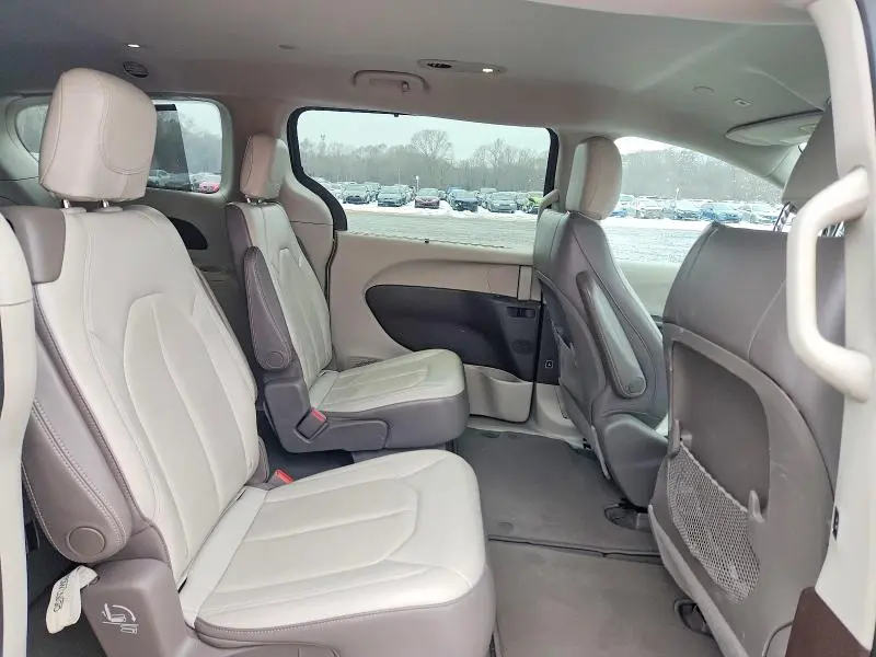 2018 CHRYSLER PACIFICA   