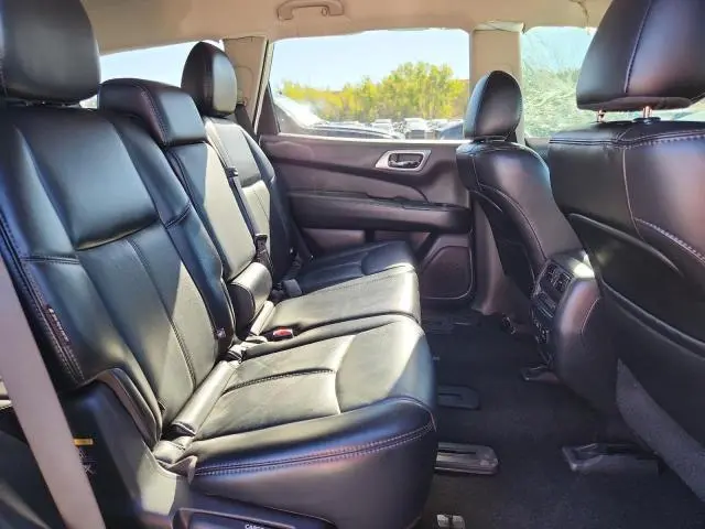 2020 NISSAN PATHFINDER SL  