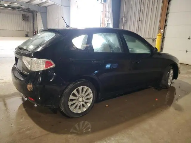 2011 SUBARU IMPREZA 2.5I PREMIUM  