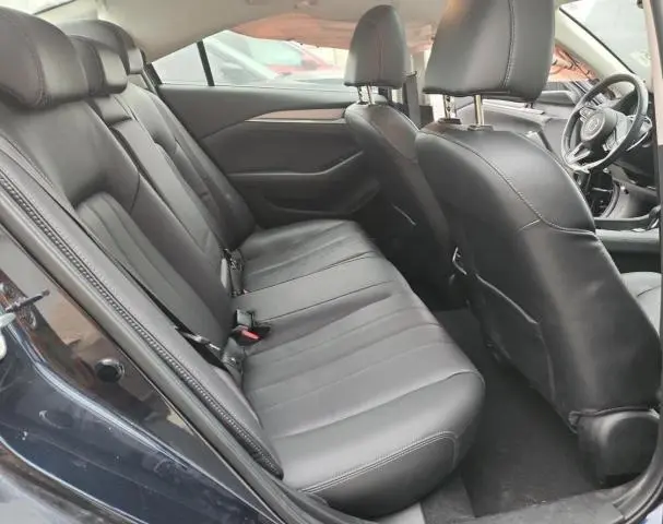 2021 MAZDA 6 GRAND TOURING RESERVE  