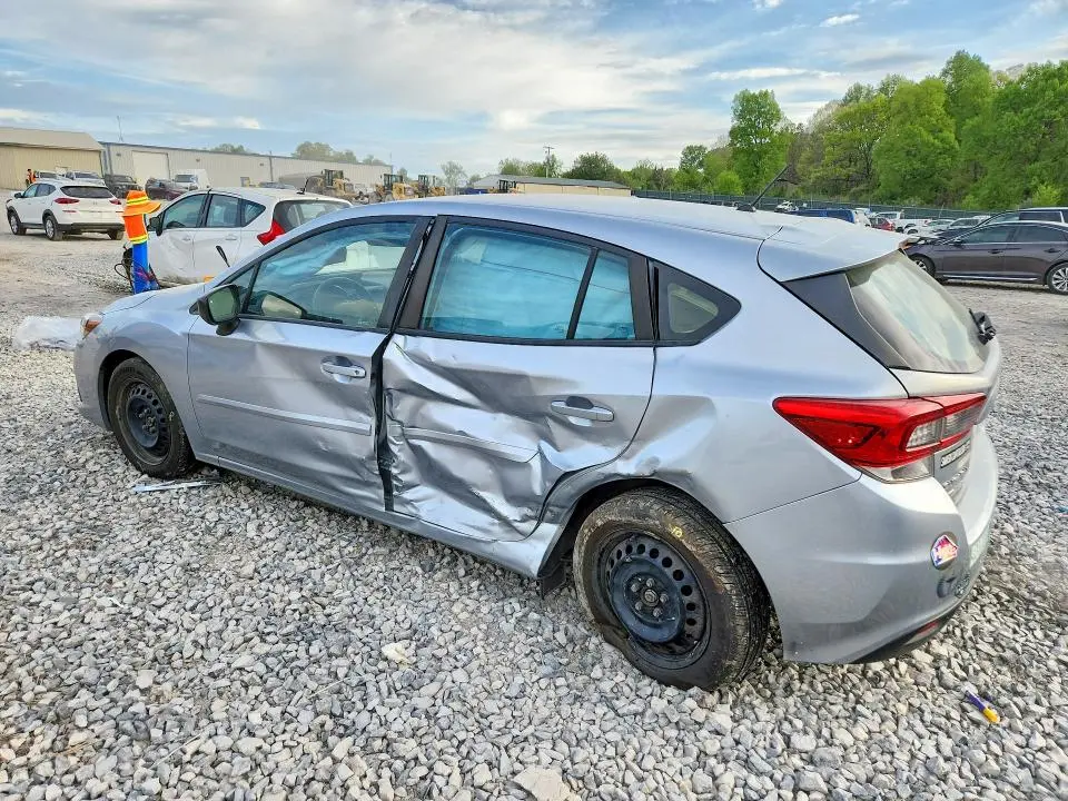 2020 SUBARU IMPREZA   