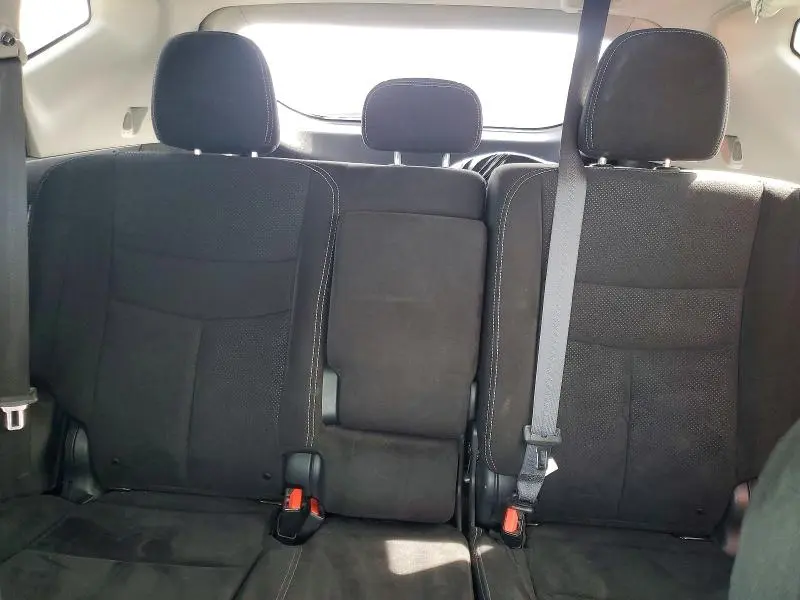 2019 NISSAN MURANO SV  