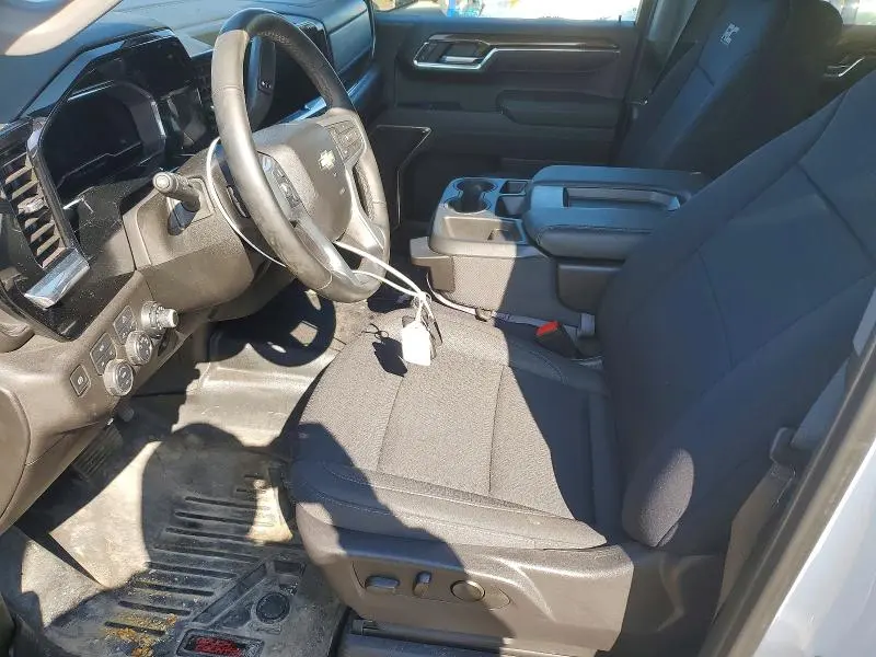 2024 CHEVROLET SILVERADO K1500 LT-L  