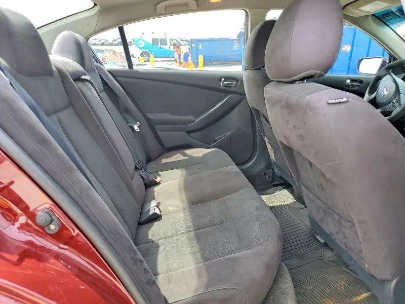2012 NISSAN ALTIMA 2.5  