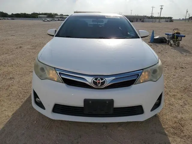 2013 TOYOTA CAMRY L