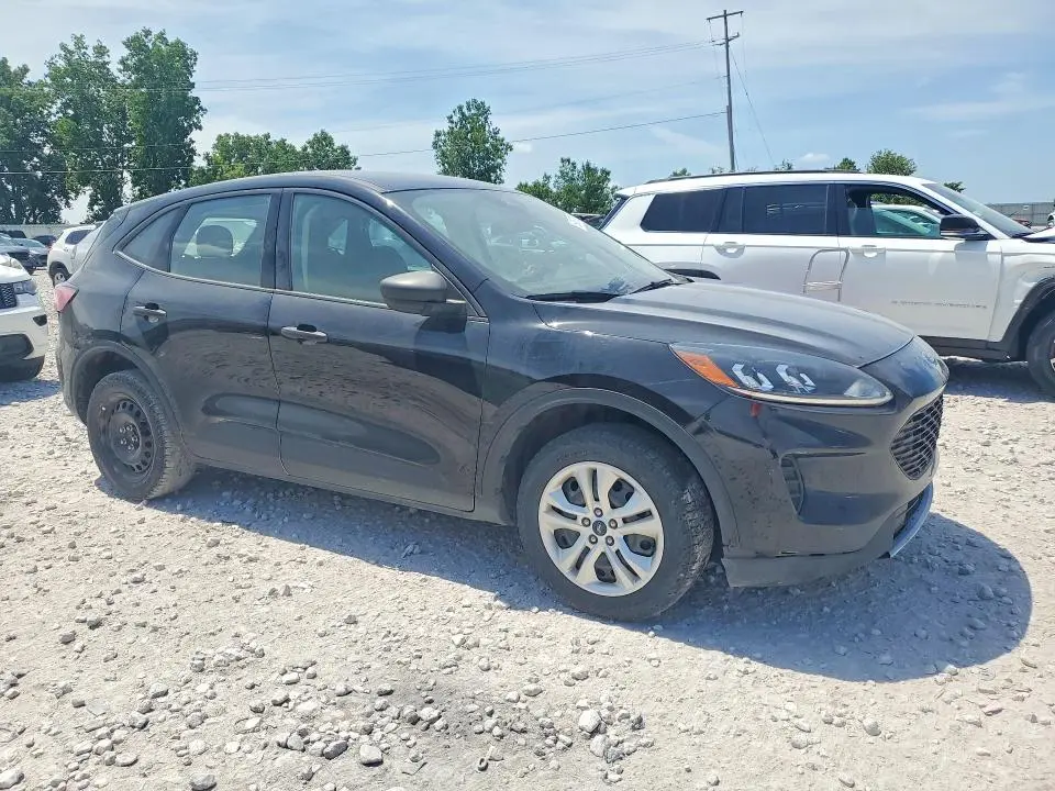 2021 FORD ESCAPE S  