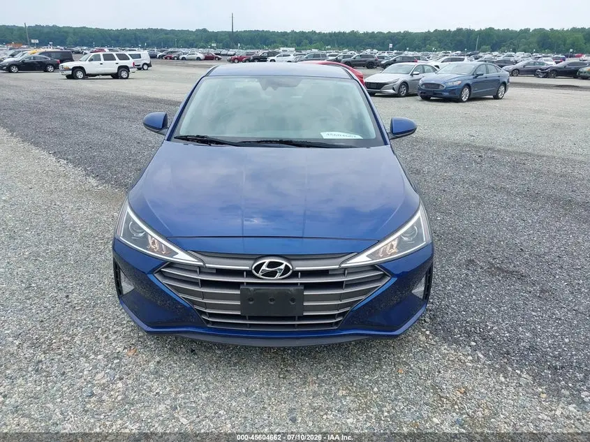2020 HYUNDAI ELANTRA SE
